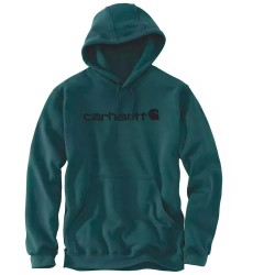 суичър,мъжки,пуловери,carhartt,logo,loose,fit,hoodie,greenstone,(green)