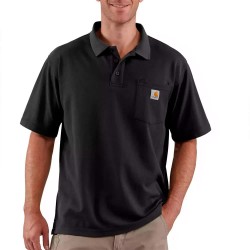 мъжки,блузи,с,яка,carhartt,short,sleeve,polo,black
