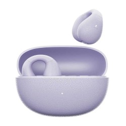 слушалки,слушалки,qcy,c10,wireless,earphones,purple