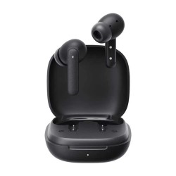 слушалки,слушалки,qcy,tws,buds,t43,enc,wireless,earphones,gray,(black)