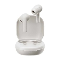 слушалки,слушалки,qcy,tws,buds,t43,enc,wireless,earphones,white