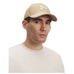 шапка,всички,шапки,under,armour,brushed,blitzing,cap,brown,summit,white,(beige)