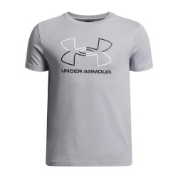 тениска,детски,тениски,under,armour,gl,foundation,short,sleeve,t,shirt,gray,black,(grey)