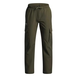 панталони,детски,панталони,under,armour,icon,woven,pants,green,white,(green)
