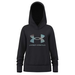 суичър,детски,блузи,under,armour,rival,fleece,shimmer,hoodie,black,iridescent,(black)