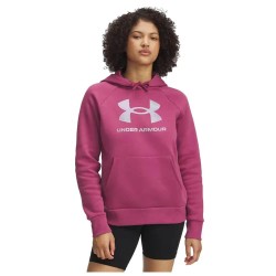 суичър,дамски,блузи,under,armour,rival,fleece,shimmer,hoodie,red,iridescent,(pink)