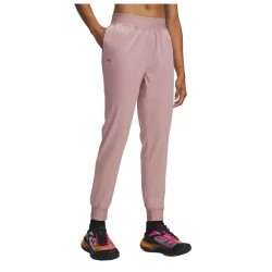 панталони,дамски,панталони,under,armour,rival,hi,rise,woven,pants,pink,maroon,mist,(pink)