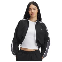 яке,дамски,якета,и,палта,under,armour,rival,swoven,jacket,black,white,(black)