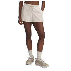 къси,панталони,дамски,панталони,under,armour,rival,terry,shorts,brown,white,(beige)