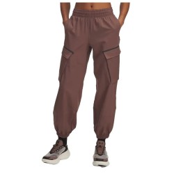 панталони,дамски,панталони,under,armour,unstoppable,cargo,pants,black,brown,(brown)