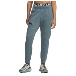 поларена,блуза,дамски,панталони,under,armour,unstoppable,fleece,joggers,blue,black,(grey)