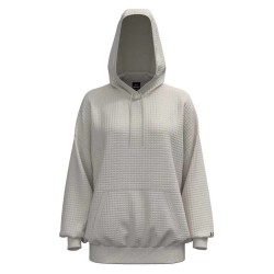 поларена,блуза,дамски,блузи,under,armour,unstoppable,fleece,textured,hoodie,white,black,(grey)