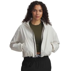 суичър,дамски,блузи,under,armour,unstoppable,woven,rstop,hoodie,white,black,(white)