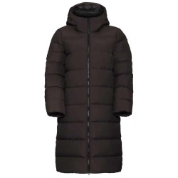 Палто Jack wolfskin Frozen Palace coat - Black (Peat) палто,мъжки,якета,jack,wolfskin,frozen,palace,coat,black,(peat)