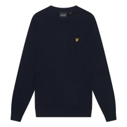 блуза,мъжки,пуловери,lyle,&,scott,kn2110vc,sweater,dark,navy
