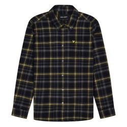 риза,с,дълъг,ръкав,мъжки,ризи,lyle,&,scott,lw2110v,long,sleeve,shirt,black
