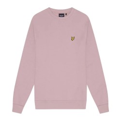 блуза,мъжки,пуловери,lyle,&,scott,ml2128v,oversized,sweatshirt,pink