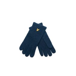 ръкавици,ръкавици,шапки,и,шалове,lyle,&,scott,racked,rib,gloves,blue
