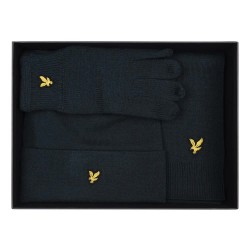 комплект,всички,шапки,lyle,&,scott,set,checked,beanie,black,(argyle,teal)