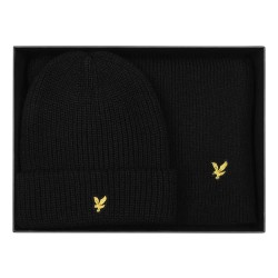 комплект,всички,шапки,lyle,&,scott,set,gf2100a,beanie,jet,black,(black)