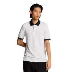 мъжки,блузи,с,яка,lyle,&,scott,superfine,ringer,short,sleeve,polo,white