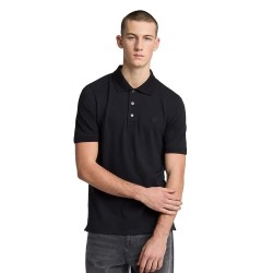 мъжки,блузи,с,яка,lyle,&,scott,superfine,short,sleeve,polo,black,(jet,black)