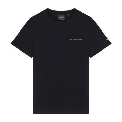 тениска,мъжки,тениски,lyle,&,scott,ts2007v,short,sleeve,t,shirt,blue