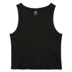 тениска,мъжки,тениски,дамски,тениски,brandit,ela,sleeveless,t,shirt,black,(black)