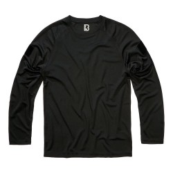 риза,с,дълъг,ръкав,мъжки,ризи,brandit,quickdry,long,sleeve,shirt,black