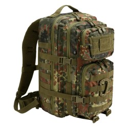 раница,раници,brandit,us,assault,backpack,flecktarn,(green)