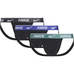 мъжко,бельо,nike,0000ke1013,jockstrap,3,units,black,evergreen,aura,deep,night,anthracite,red,(black)