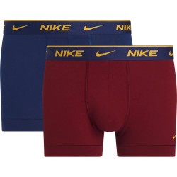 боксерки,мъжко,бельо,nike,eday,trunk,boxers,2,units,team,red,blue,void,(red,blue)