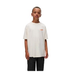 Тениска Napapijri Adige short sleeve T-shirt - Beige / White (Alloverprint) тениска,мъжки,тениски,дамски,тениски,napapijri,adige,short,sleeve,t,shirt,beige,white,(alloverprint)