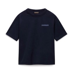 тениска,детски,тениски,napapijri,ahr,short,sleeve,t,shirt,blu,marine,(blue)