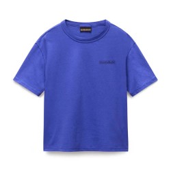 тениска,детски,тениски,napapijri,ahr,short,sleeve,t,shirt,royal,blue,(blue)
