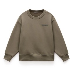 блуза,детски,блузи,napapijri,ahr,sweatshirt,tea,leaf,(green)