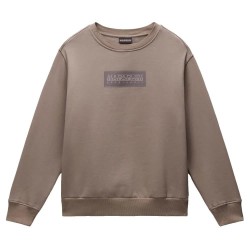 блуза,дамски,блузи,napapijri,box,logo,sweatshirt,fallen,rock