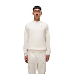 Блуза Napapijri Damavand 4 sweater - Beige - (Beige Dimity) блуза,мъжки,пуловери,napapijri,damavand,4,sweater,beige,(beige,dimity)