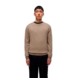 Блуза Napapijri Damavand 4 sweater - Brown - (Fallen Rock) блуза,мъжки,пуловери,napapijri,damavand,4,sweater,brown,(fallen,rock)
