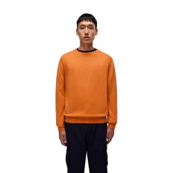 Блуза Napapijri Damavand 4 sweater - Orange - (Orange Pumpkin) блуза,мъжки,пуловери,napapijri,damavand,4,sweater,orange,(orange,pumpkin)