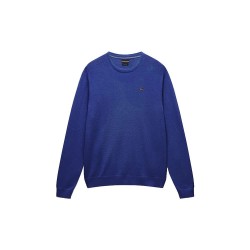 Блуза Napapijri Damavand 4 sweater - Blue - (Royal Blue) блуза,мъжки,пуловери,napapijri,damavand,4,sweater,blue,(royal,blue)