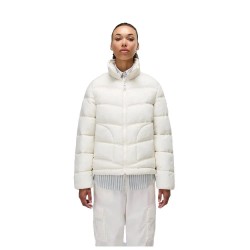 Яке Napapijri Ega Short jacket - Beige Dimity яке,дамски,якета,и,палта,napapijri,ega,short,jacket,beige,dimity