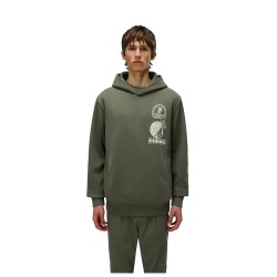 Суичър Napapijri Funes hoodie - Green (Tea Leaf) суичър,мъжки,пуловери,napapijri,funes,hoodie,green,(tea,leaf)