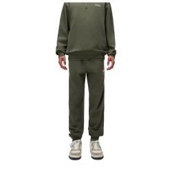 Анцуг Napapijri Gori Winter sweat pants - Green (Tea Leaf) анцуг,мъжки,панталони,napapijri,gori,winter,sweat,pants,green,(tea,leaf)