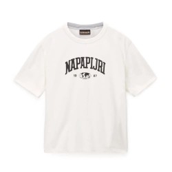 тениска,детски,тениски,napapijri,inot,short,sleeve,t,shirt,white,heron,(white)