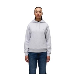 Суичър Napapijri Nina Winter hoodie - Grey (Light Grey Melange) суичър,дамски,блузи,napapijri,nina,winter,hoodie,grey,(light,grey,melange)