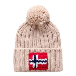 шапка,всички,шапки,napapijri,semiury,5,beanie,beige,(beige,dimity)