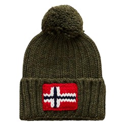 шапка,всички,шапки,napapijri,semiury,5,beanie,green,(tea,leaf)