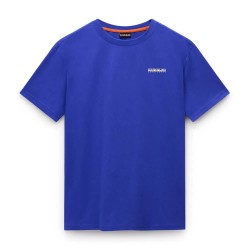тениска,мъжки,тениски,napapijri,small,box,short,sleeve,t,shirt,royal,blue,(blue)
