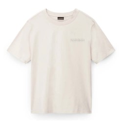 тениска,мъжки,тениски,napapijri,turrach,short,sleeve,t,shirt,beige,dimity,(beige)